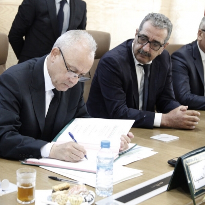 INDH: La préfecture de Tanger-Assilah lance 31 projets pour un budget de 27 millions de DH